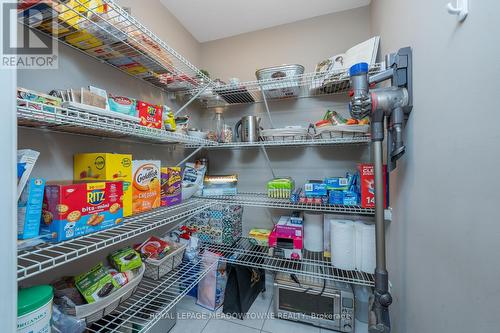 8 Seafair Crescent, Brampton, ON - Indoor With Storage