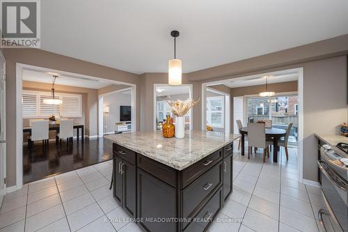 8 Seafair Crescent, Brampton, ON - Indoor