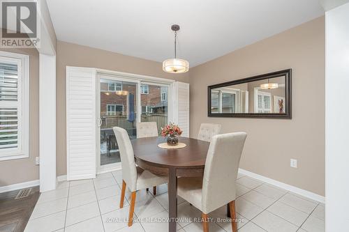 8 Seafair Crescent, Brampton, ON - Indoor Photo Showing Dining Room