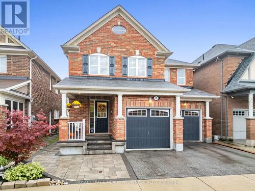 8 Seafair Crescent, Brampton, ON - Outdoor With Facade