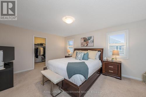 8 Seafair Crescent, Brampton, ON - Indoor Photo Showing Bedroom