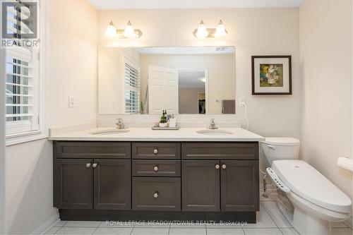 8 Seafair Crescent, Brampton, ON - Indoor Photo Showing Bathroom