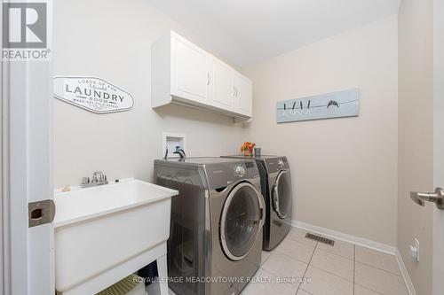 8 Seafair Crescent, Brampton, ON - Indoor Photo Showing Laundry Room