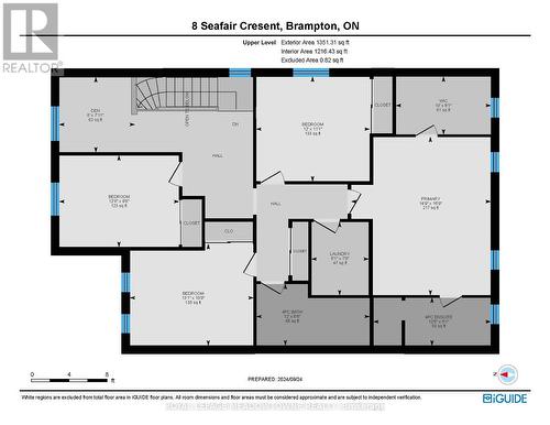 8 Seafair Crescent, Brampton, ON - Other