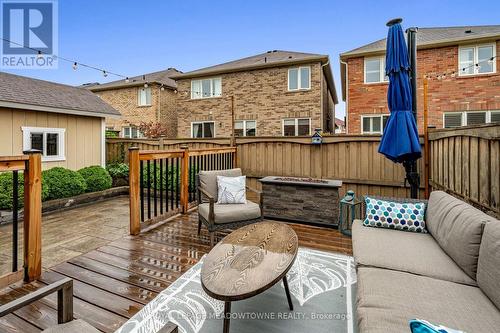 8 Seafair Crescent, Brampton, ON - Outdoor With Deck Patio Veranda With Exterior