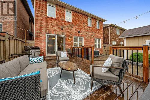 8 Seafair Crescent, Brampton, ON - Outdoor With Deck Patio Veranda With Exterior