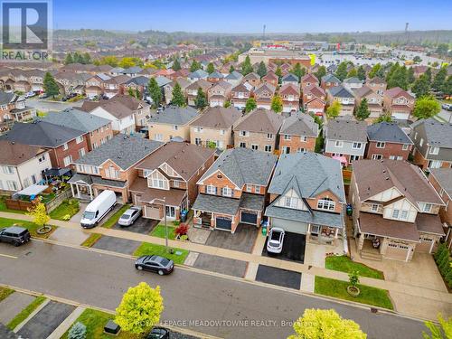 8 Seafair Crescent, Brampton, ON - Outdoor With View