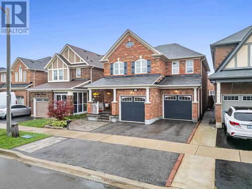 8 Seafair Crescent, Brampton, ON - Outdoor With Facade