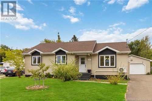 416 Louis Street, Dieppe, NB - Outdoor With Facade