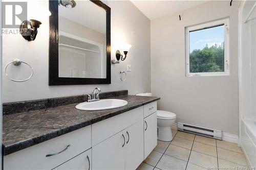 416 Louis Street, Dieppe, NB - Indoor Photo Showing Bathroom