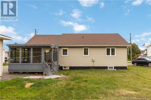 416 Louis Street, Dieppe, NB - Outdoor