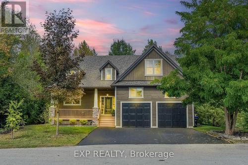 105 Stephens Street, Collingwood, ON - Outdoor With Facade