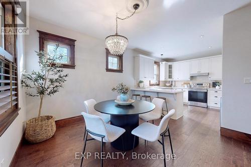 105 Stephens Street, Collingwood, ON - Indoor Photo Showing Dining Room