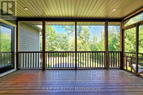 105 Stephens Street, Collingwood, ON - Outdoor With Deck Patio Veranda With Exterior