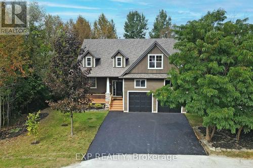 105 Stephens Street, Collingwood, ON - Outdoor With Facade