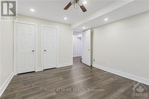 2833 Springland Drive, Ottawa, ON - Indoor Photo Showing Other Room