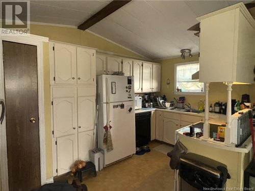 1 Redwood Lane, Quispamsis, NB - Indoor Photo Showing Kitchen With Double Sink