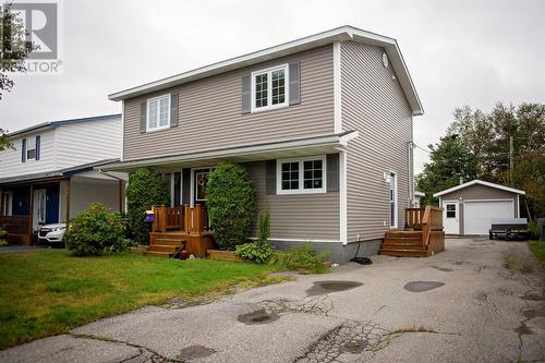 6 Griffin Place, Gander, NL - Outdoor