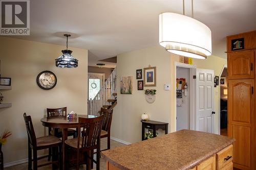 6 Griffin Place, Gander, NL - Indoor Photo Showing Dining Room