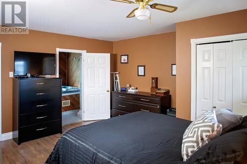 6 Griffin Place, Gander, NL - Indoor Photo Showing Bedroom