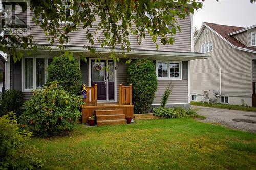 6 Griffin Place, Gander, NL - Outdoor