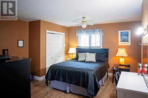 6 Griffin Place, Gander, NL - Indoor Photo Showing Bedroom