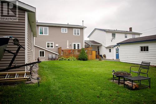 6 Griffin Place, Gander, NL - Outdoor With Exterior