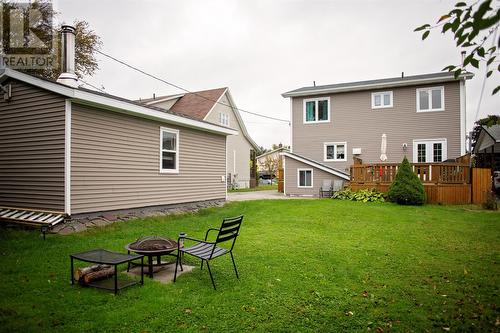 6 Griffin Place, Gander, NL - Outdoor With Exterior