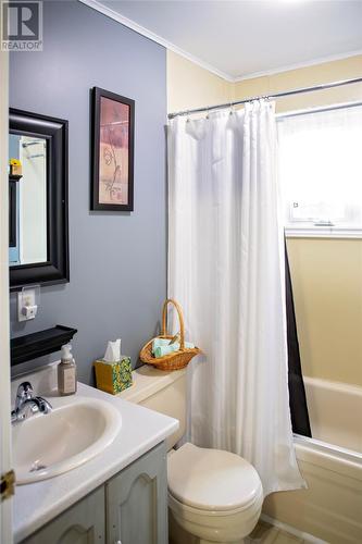 6 Griffin Place, Gander, NL - Indoor Photo Showing Bathroom