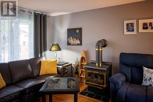 6 Griffin Place, Gander, NL - Indoor Photo Showing Living Room