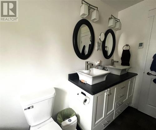 25 Thomas Street, Grand Falls-Windsor, NL - Indoor Photo Showing Bathroom