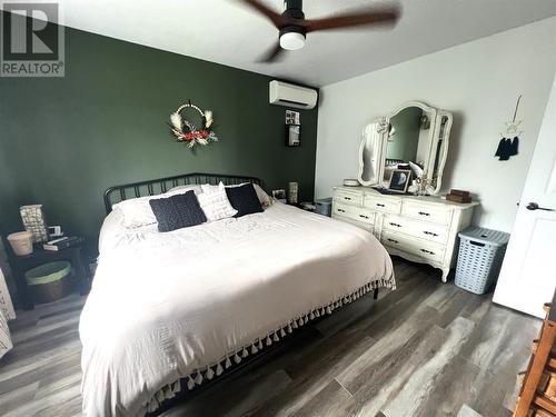 25 Thomas Street, Grand Falls-Windsor, NL - Indoor Photo Showing Bedroom