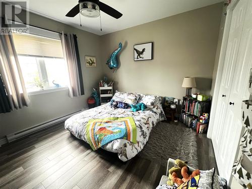 25 Thomas Street, Grand Falls-Windsor, NL - Indoor Photo Showing Bedroom