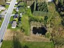 Aerial photo - Rue St-Désiré, Thetford Mines, QC 