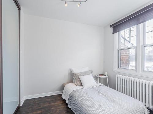 Chambre Ã Â coucher - 4965 Av. De Hampton, Montréal (Côte-Des-Neiges/Notre-Dame-De-Grâce), QC - Indoor Photo Showing Bedroom