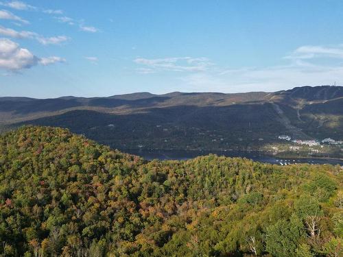 Vue d'ensemble - Ch. Du Pain-De-Sucre, Mont-Tremblant, QC 