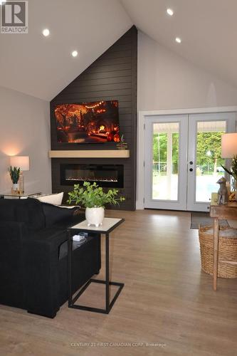 294 Broadway Street, Tillsonburg, ON - Indoor Photo Showing Living Room