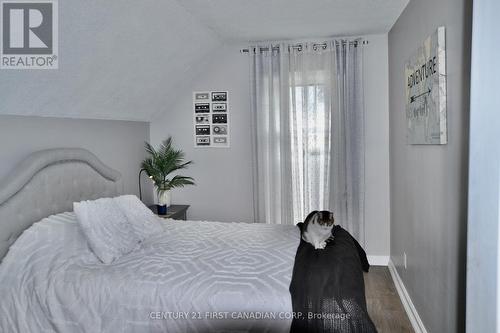 bedroom 3 - 294 Broadway Street, Tillsonburg, ON - Indoor Photo Showing Bedroom