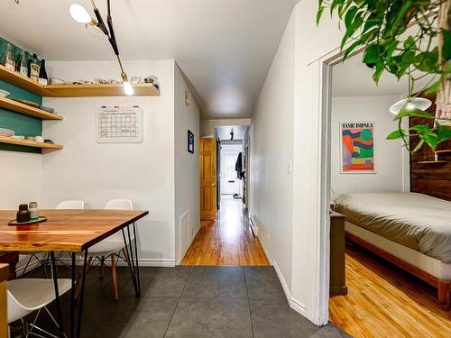 Interior - 4613 Rue Ontario E., Montréal (Mercier/Hochelaga-Maisonneuve), QC - Indoor Photo Showing Dining Room