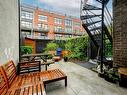 Backyard - 4613 Rue Ontario E., Montréal (Mercier/Hochelaga-Maisonneuve), QC  - Outdoor 