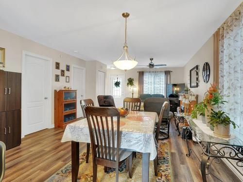 Dining room - 308 Rue Michel-Morvan, Thurso, QC - Indoor Photo Showing Dining Room