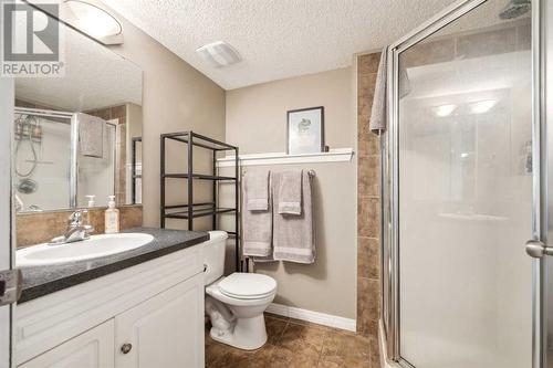 Legal Suite Bathroom - 111 Erin Meadow Green Se, Calgary, AB 