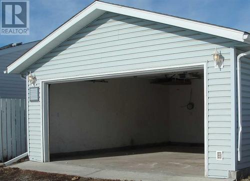 Interior of Double Garage (before current tenant moved in) - 111 Erin Meadow Green Se, Calgary, AB 