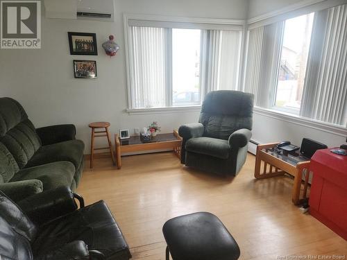 373 Tobique Road, Grand Falls, NB - Indoor Photo Showing Living Room