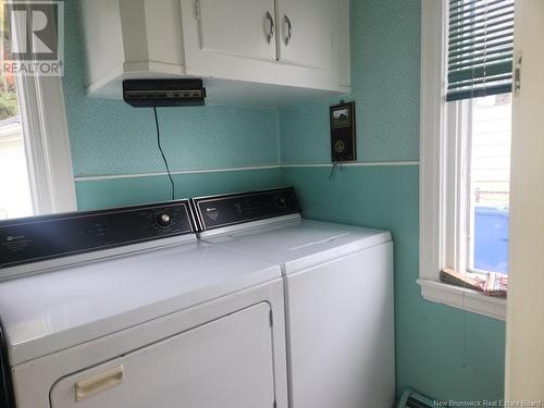 373 Tobique Road, Grand Falls, NB - Indoor Photo Showing Laundry Room