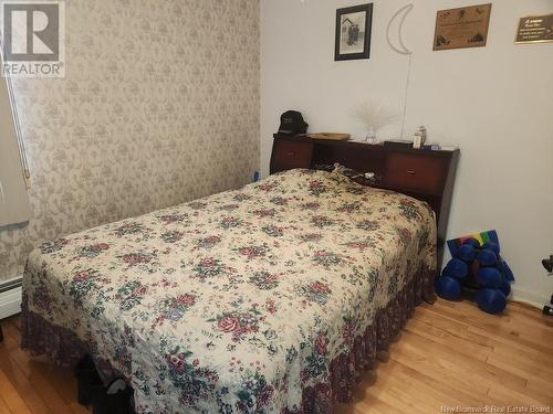 373 Tobique Road, Grand Falls, NB - Indoor Photo Showing Bedroom