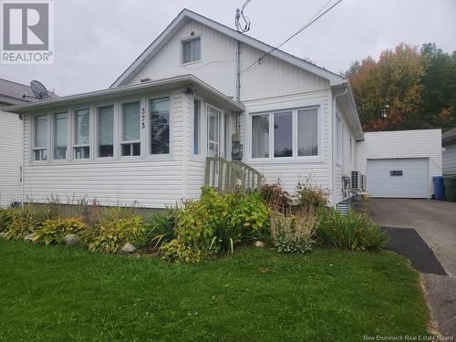 373 Tobique Road, Grand Falls, NB - Outdoor With Facade