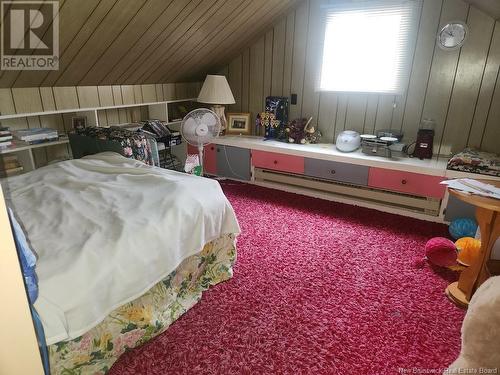 373 Tobique Road, Grand Falls, NB - Indoor Photo Showing Bedroom