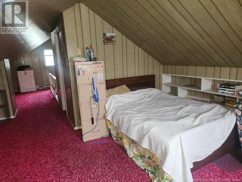 373 Tobique Road, Grand Falls, NB - Indoor Photo Showing Bedroom