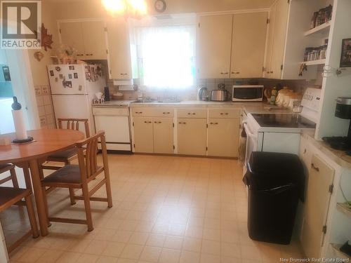 373 Tobique Road, Grand Falls, NB - Indoor Photo Showing Kitchen